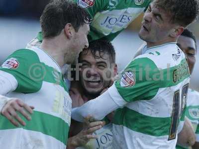 Mansfield v Yeovil  050316