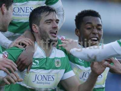 Mansfield v Yeovil  050316