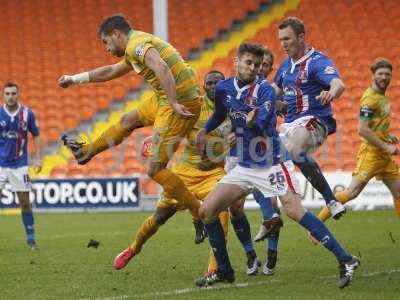 Carlisle v Yeovil  100116