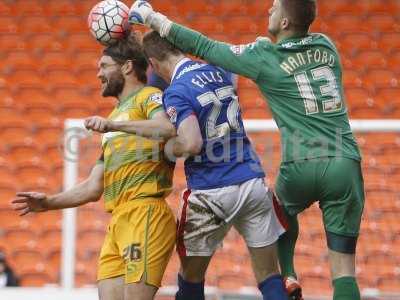 Carlisle v Yeovil  100116