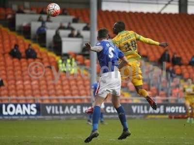 Carlisle v Yeovil  100116