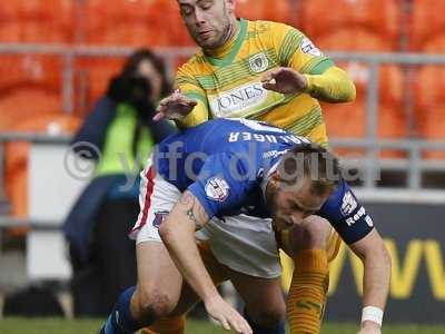 Carlisle v Yeovil  100116