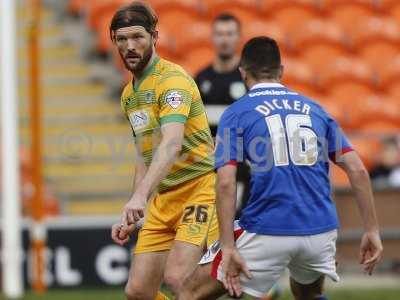 Carlisle v Yeovil  100116