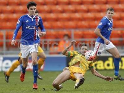 Carlisle v Yeovil  100116