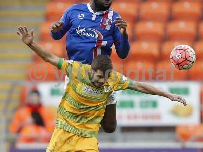 Carlisle v Yeovil  100116