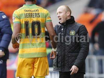 Carlisle v Yeovil  100116