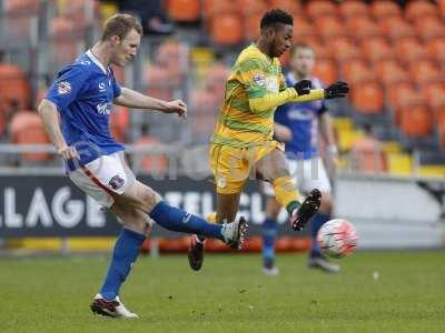 Carlisle v Yeovil  100116