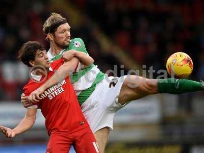 Leyton Orient v Yeovil Town  191215