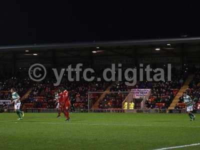 Leyton Orient v Yeovil Town  191215