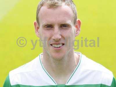 Yeovil Town Photocall 060815