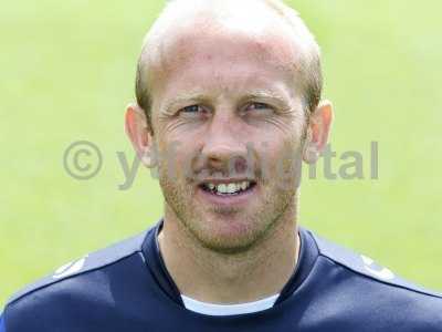 Yeovil Town Photocall 060815