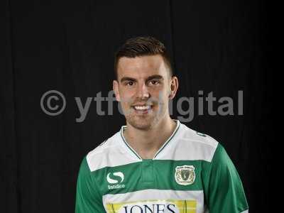 Yeovil Town Photocall 060815