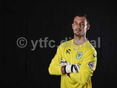 Yeovil Town Photocall 060815