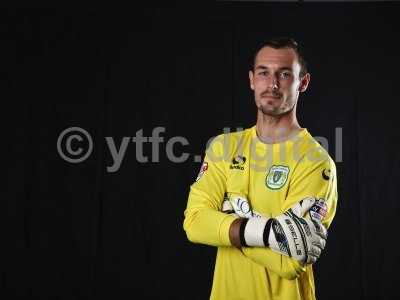 Yeovil Town Photocall 060815