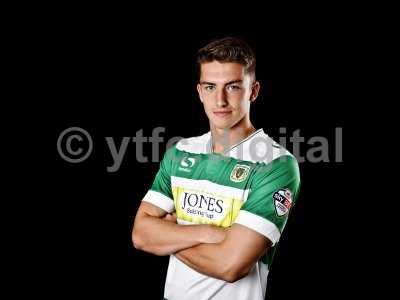 Yeovil Town Photocall 060815