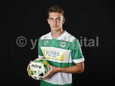 Yeovil Town Photocall 060815