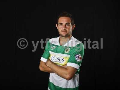 Yeovil Town Photocall 060815