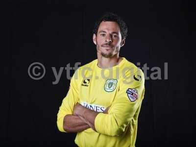 Yeovil Town Photocall 060815