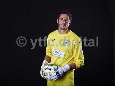 Yeovil Town Photocall 060815