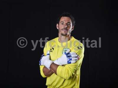 Yeovil Town Photocall 060815