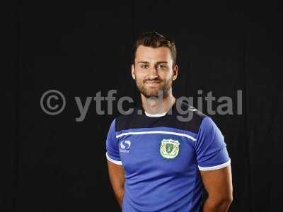 Yeovil Town Photocall 060815