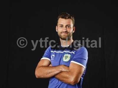 Yeovil Town Photocall 060815