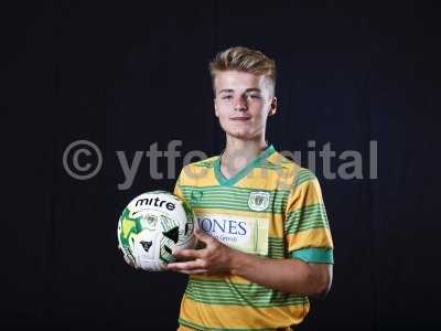 Yeovil Town Photocall 060815