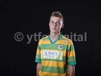 Yeovil Town Photocall 060815