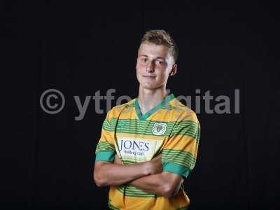 Yeovil Town Photocall 060815