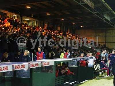 20141120 - England v Scotland 201114 Huish Park 009.JPG