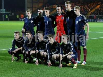 20141120 - England v Scotland 201114 Huish Park 025.JPG