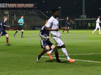 20141120 - England v Scotland 201114 Huish Park 037.JPG