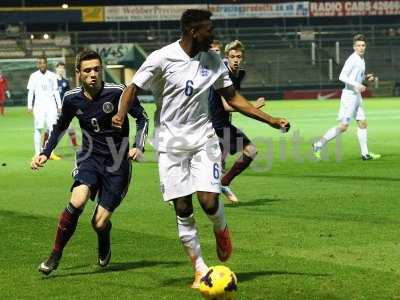 20141120 - England v Scotland 201114 Huish Park 045.JPG