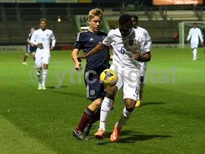 20141120 - England v Scotland 201114 Huish Park 058.JPG