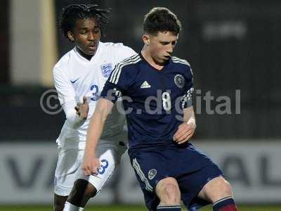 England U16 v Scotland U16 201114