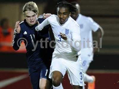 England U16 v Scotland U16 201114