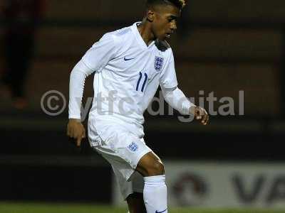 England U16 v Scotland U16 201114