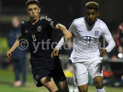 England U16 v Scotland U16 201114