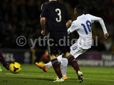 England U16 v Scotland U16 201114