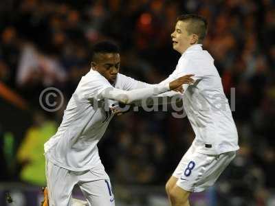 England U16 v Scotland U16 201114