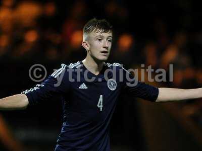 England U16 v Scotland U16 201114