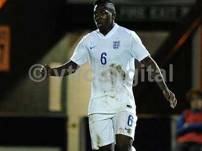 England U16 v Scotland U16 201114