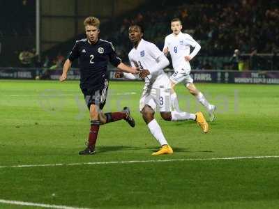 20141120 - England v Scotland 201114 Huish Park 096.JPG