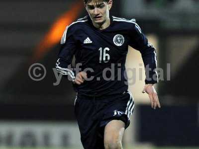 England U16 v Scotland U16 201114