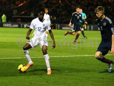 20141120 - England v Scotland 201114 Huish Park 123.JPG