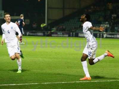 20141120 - England v Scotland 201114 Huish Park 133.JPG