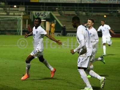 20141120 - England v Scotland 201114 Huish Park 134.JPG