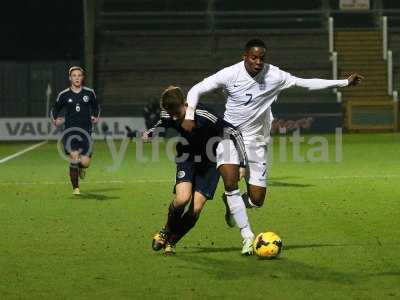 20141120 - England v Scotland 201114 Huish Park 165.JPG