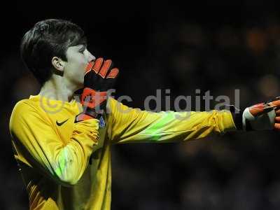 England U16 v Scotland U16 201114