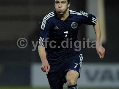 England U16 v Scotland U16 201114